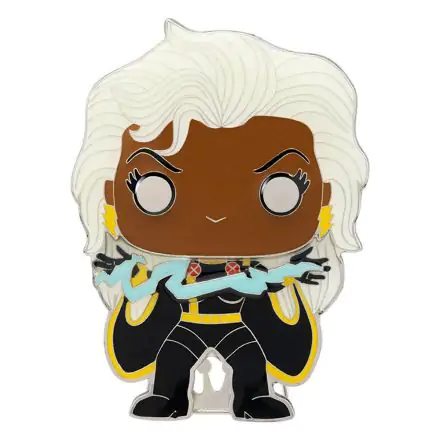 Marvel POP! Enamel Pin Storm kitűző 10 cm termékfotó