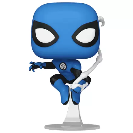 Marvel Pop! Fantastic Four Vinyl figura Spider-Man Blue Suit Special Edition 10 cm termékfotó