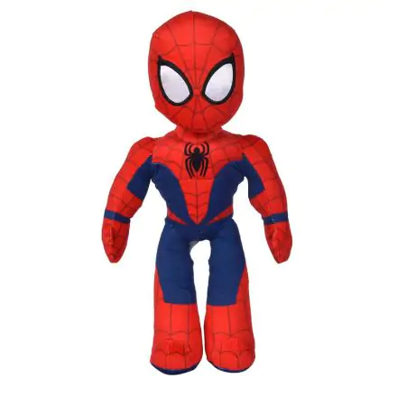 Marvel Poseable Spider-Man plüss figura 25 cm termékfotója