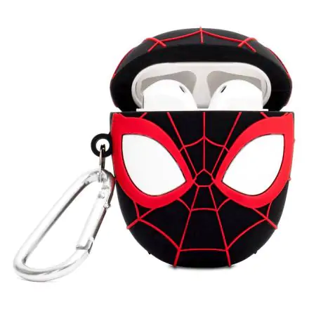 Marvel PowerSquad Miles Morales AirPods tartó termékfotó