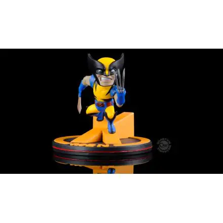 Marvel Q-Fig Diorama Wolverine (X-Men) 10 cm termékfotó