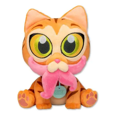 Marvel Qreature Goose The Flerken plüss figura 23 cm termékfotó