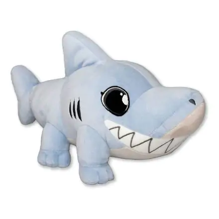 Marvel Qreature Jeffrey the Baby Land Shark plüss figura 21 cm termékfotó