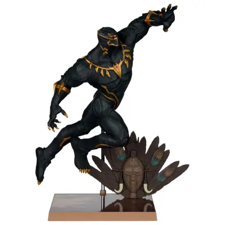 Marvel Rivals 1/6 Black Panther szobor figura 27 cm termékfotó