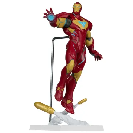 Marvel Rivals Collection 1/6 akciófigura Iron Man 28 cm termékfotó