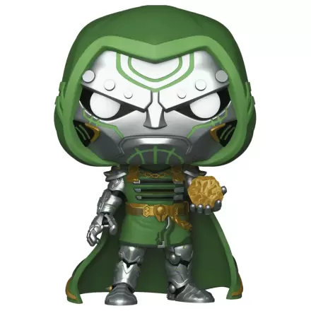 Marvel Rivals Funko POP! Vinyl figura Doctor Doom 9 cm termékfotó