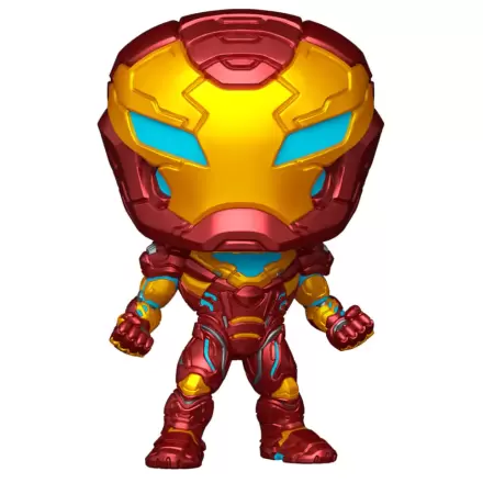 Marvel Rivals Funko POP! Vinyl figura Iron Man 9 cm termékfotó