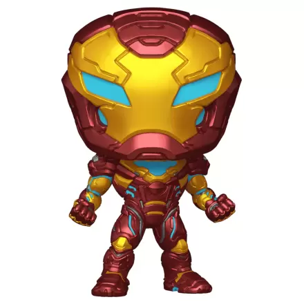 Marvel Rivals Funko POP! Vinyl figura Iron Man 9 cm termékfotó