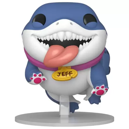 Marvel Rivals Funko POP! Vinyl figura Jeff 9 cm termékfotó