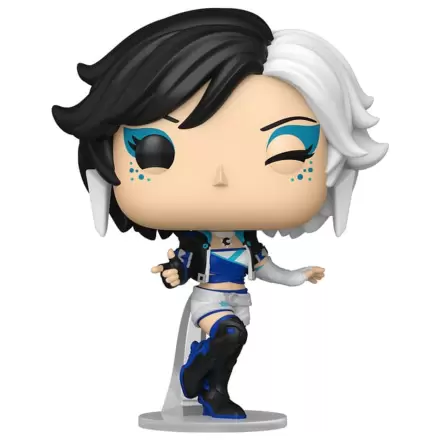 Marvel Rivals Funko POP! Vinyl figura Luna Snow 9 cm termékfotó