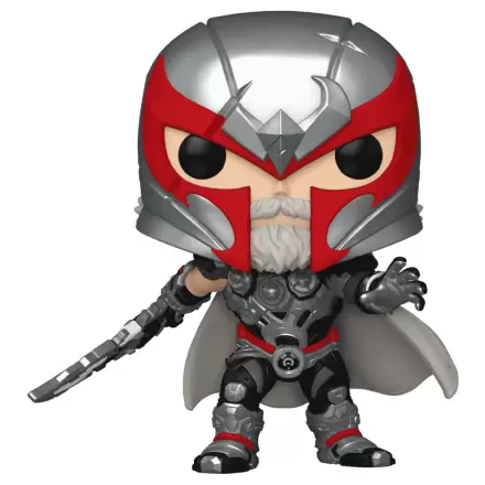 Marvel Rivals Funko POP! Vinyl figura Magneto 9 cm termékfotó