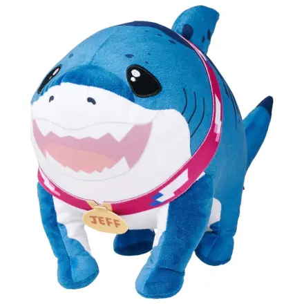 Marvel Rivals Jeff the Landshark plüss figura 25 cm termékfotó