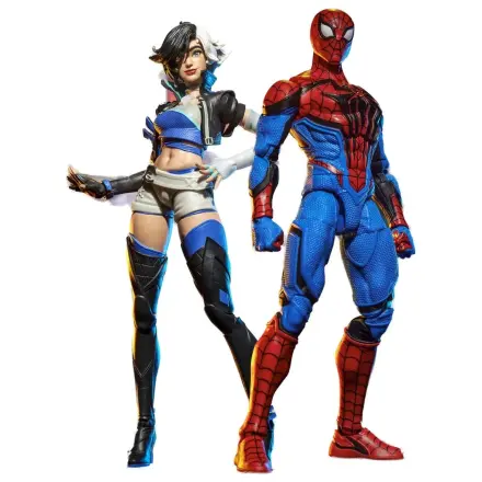 Marvel Rivals Marvel Legends 2 db-os akciófigura csomag Spider-Man & Luna Snow 15 cm termékfotó