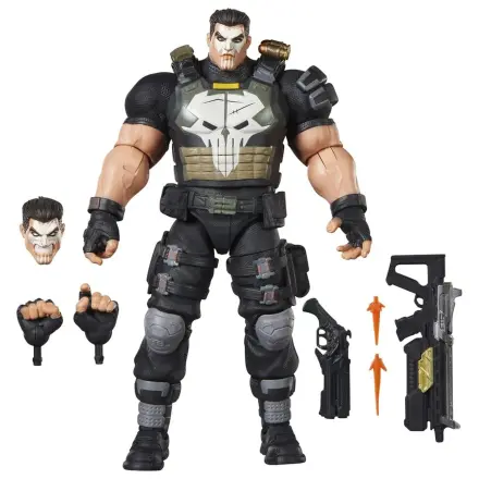 Marvel Rivals Marvel Legends akciófigura The Punisher 15 cm termékfotó