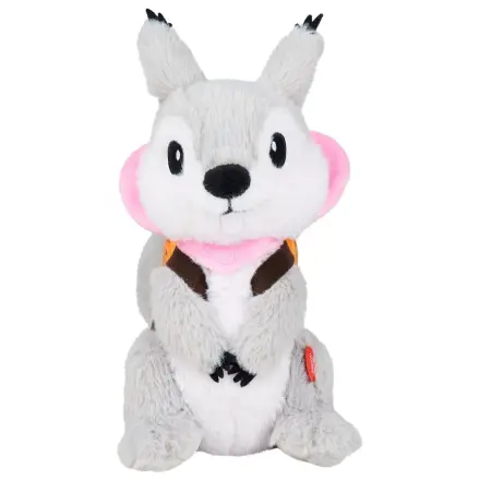 Marvel Rivals Tippytoe Squirrel plüss figura 25 cm termékfotó