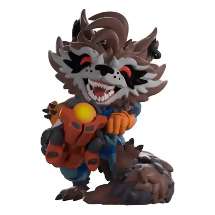 Marvel Rivals Vinyl figura Rocket Raccoon 11 cm termékfotó
