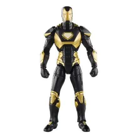 Marvel's Midnight Suns Marvel Legends Iron Man (BAF: Mindless One) akciófigura 15 cm termékfotója