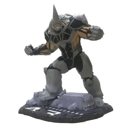 Marvel's Spider-Man Marvel Gamerverse 1/12 Sinister Six Rhino PVC szobor figura 18 cm termékfotó
