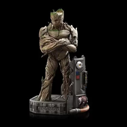 Marvel Scale 1/10 Guardians of the Galaxy Vol. 3 Groot szobor figura 23 cm termékfotója