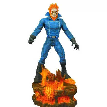 Marvel Select Ghost Rider figura 18 cm termékfotója