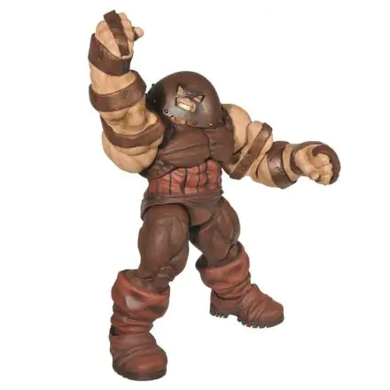 Marvel Select Juggernaut Mozgatható figura 18cm termékfotója