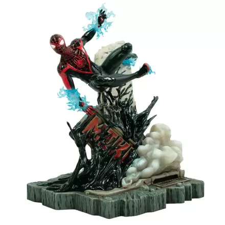 Marvel Select Pókember Miles Morales figura 25cm termékfotója