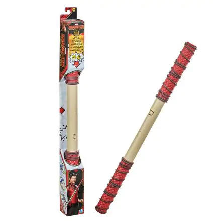 Marvel Shang-Chi and the Legend of the Ten Rings battle Fx Bo Staff Hangeffektekkel termékfotó