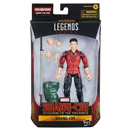 Marvel Shang-Chi and the Legend of the Ten Rings Shang-Chi figura 15cm termékfotó