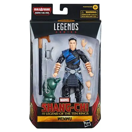 Marvel Shang-Chi and the Legend of the Ten Rings Wenwu figura 15cm termékfotó