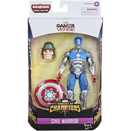 Marvel Contest of Champions Civil Warrior figura 15cm termékfotó