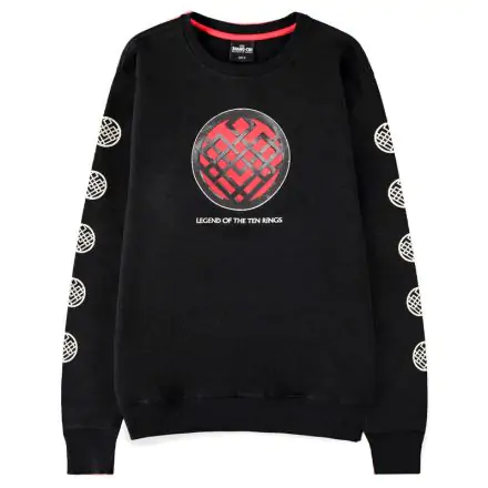 Marvel Shang-Chi Crest pulóver termékfotó
