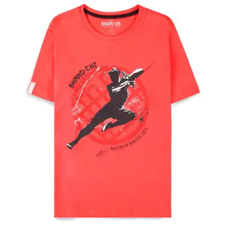 Marvel Shang-Chi Master Of Martial Arts póló termékfotó