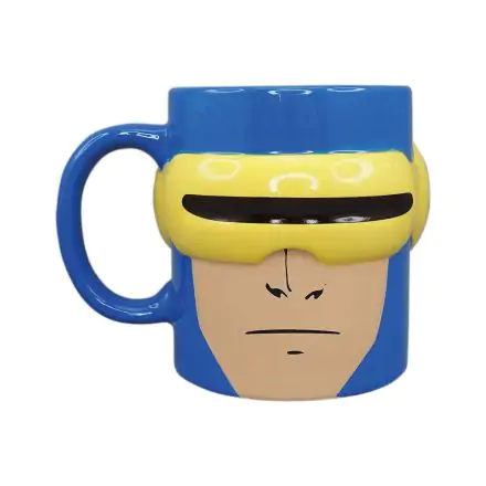 Marvel Shaped X Men Cyclops hőre változó bögre termékfotó