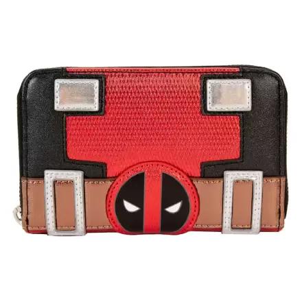 Marvel Shine Deadpool Cosplay pénztárca termékfotó