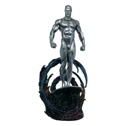 Marvel Silver Surfer Maquette figura 65 cm termékfotó
