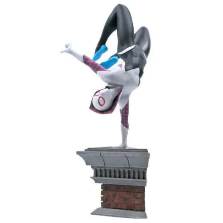 Marvel Spider-Gwen diorama szobor figura 28cm termékfotója