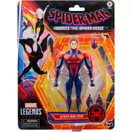 Marvel Spider-Man Across The Spider-Verse Spider-Man 2099 figura 15cm termékfotója