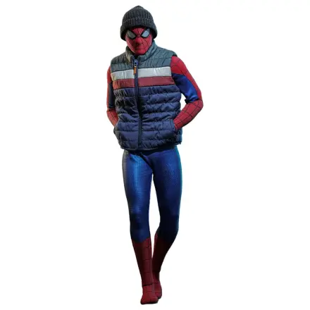 Marvel Spider-Man: Brand New Day akciófigura 1/6 Spider-Man (Deluxe Version) 29 cm termékfotó