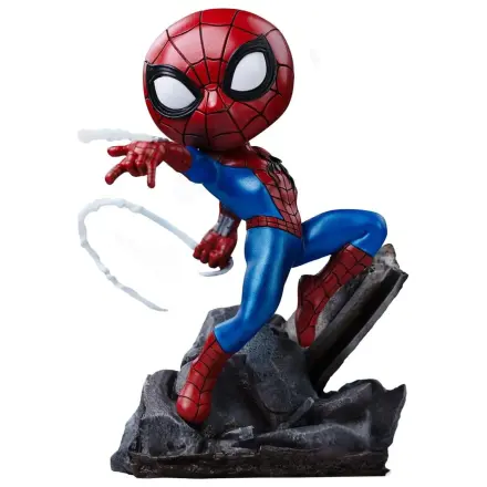 Marvel Spider-Man Brand New Day Minico Mini figura Spider-Man 15 cm termékfotó