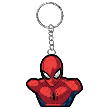 Marvel Spider-Man gumi kulcstartó termékfotó