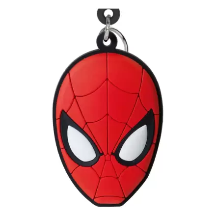 Marvel PVC Bag Clip Spider-Man Head termékfotója