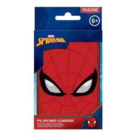 Marvel Spider-Man kártyajáték termékfotója