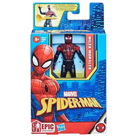 Marvel Spider-Man Miles Morales figura 10cm termékfotó