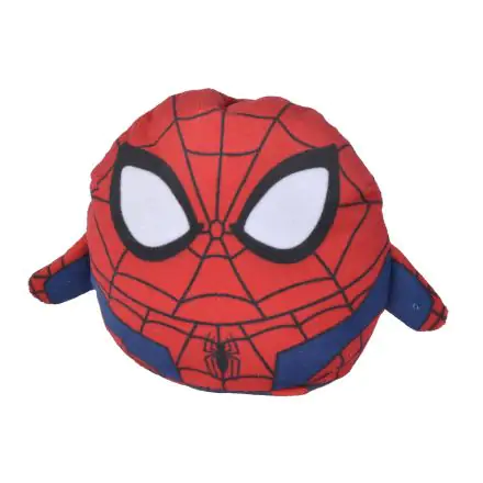 Marvel: Spider-Man Pókember/Miles Morales átfordítható plüss figura 8 cm termékfotó