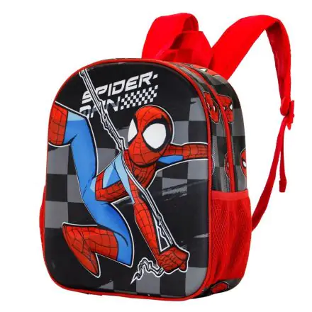 Marvel Spiderman 3D táska hátizsák 31cm termékfotója