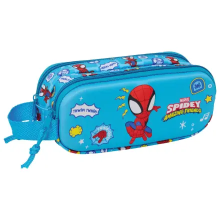 Marvel Spidey 3D dupla tolltartó termékfotó