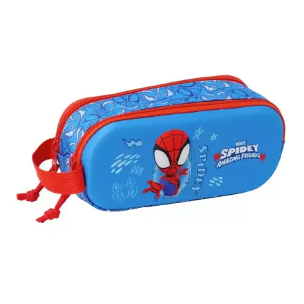 Marvel Spidey 3D dupla tolltartó termékfotó