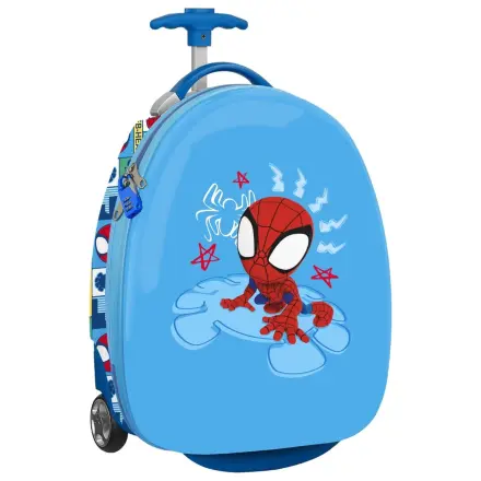 Marvel Spidey ABS táska bőrönd 43cm termékfotó