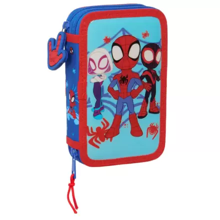 Marvel Spidey Amazing Friends dupla tolltartó 28db-os termékfotó
