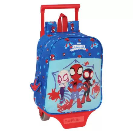 Marvel Spidey Amazing Friends gurulós táska 27cm termékfotó